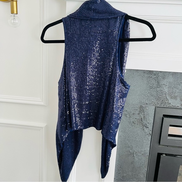 H&M • Purple Vest - Picture 5 of 5